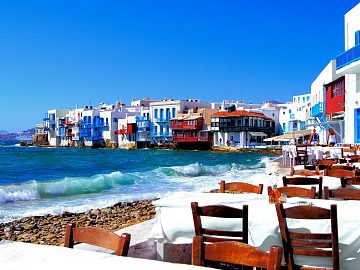 Zdjęcie kierunku: Mykonos